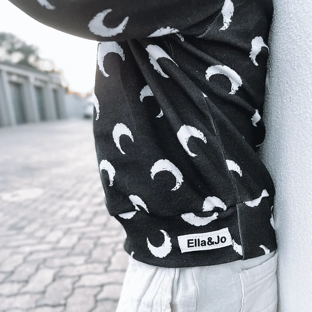 Moon Sweater