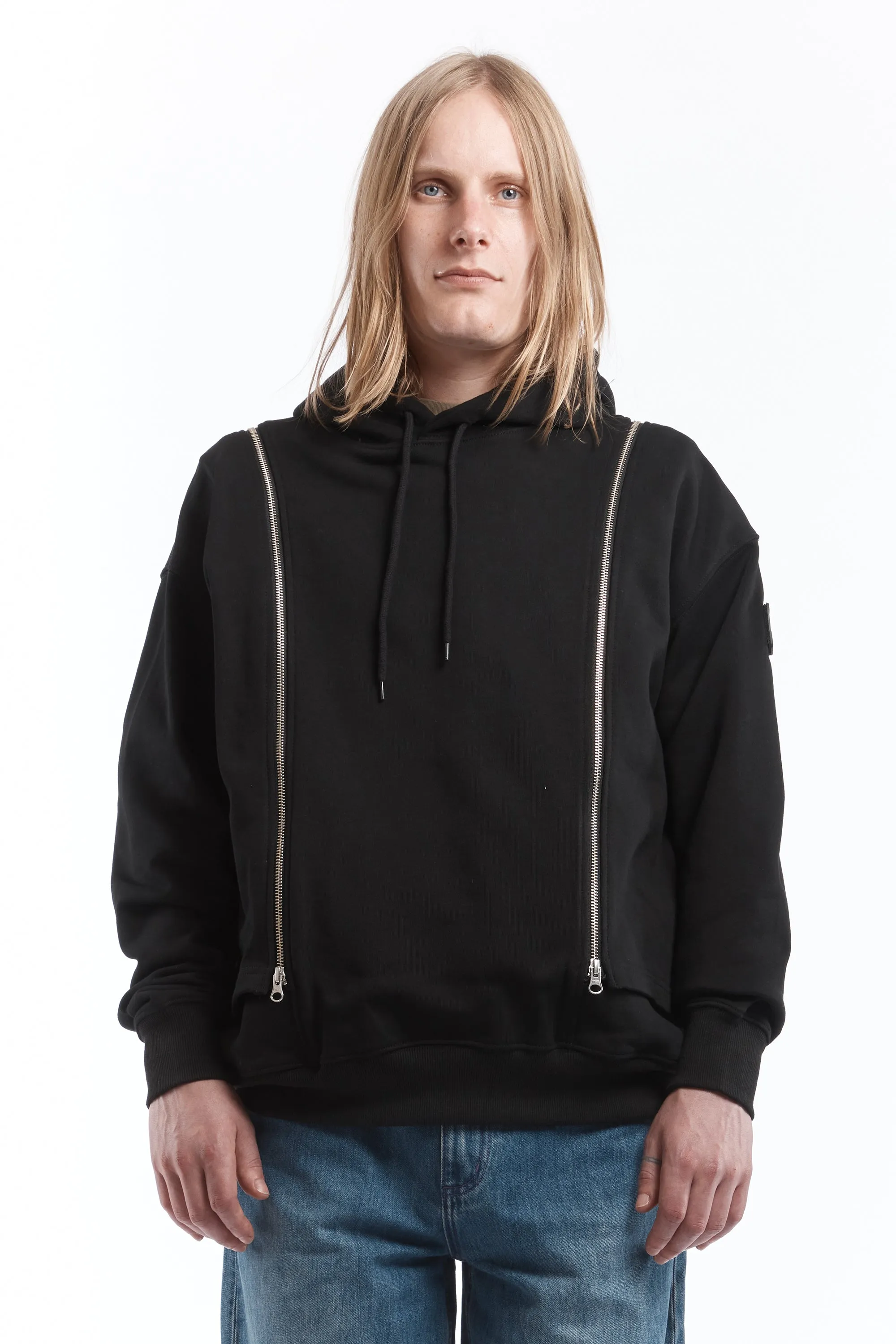 NOREN HOODIE BLACK