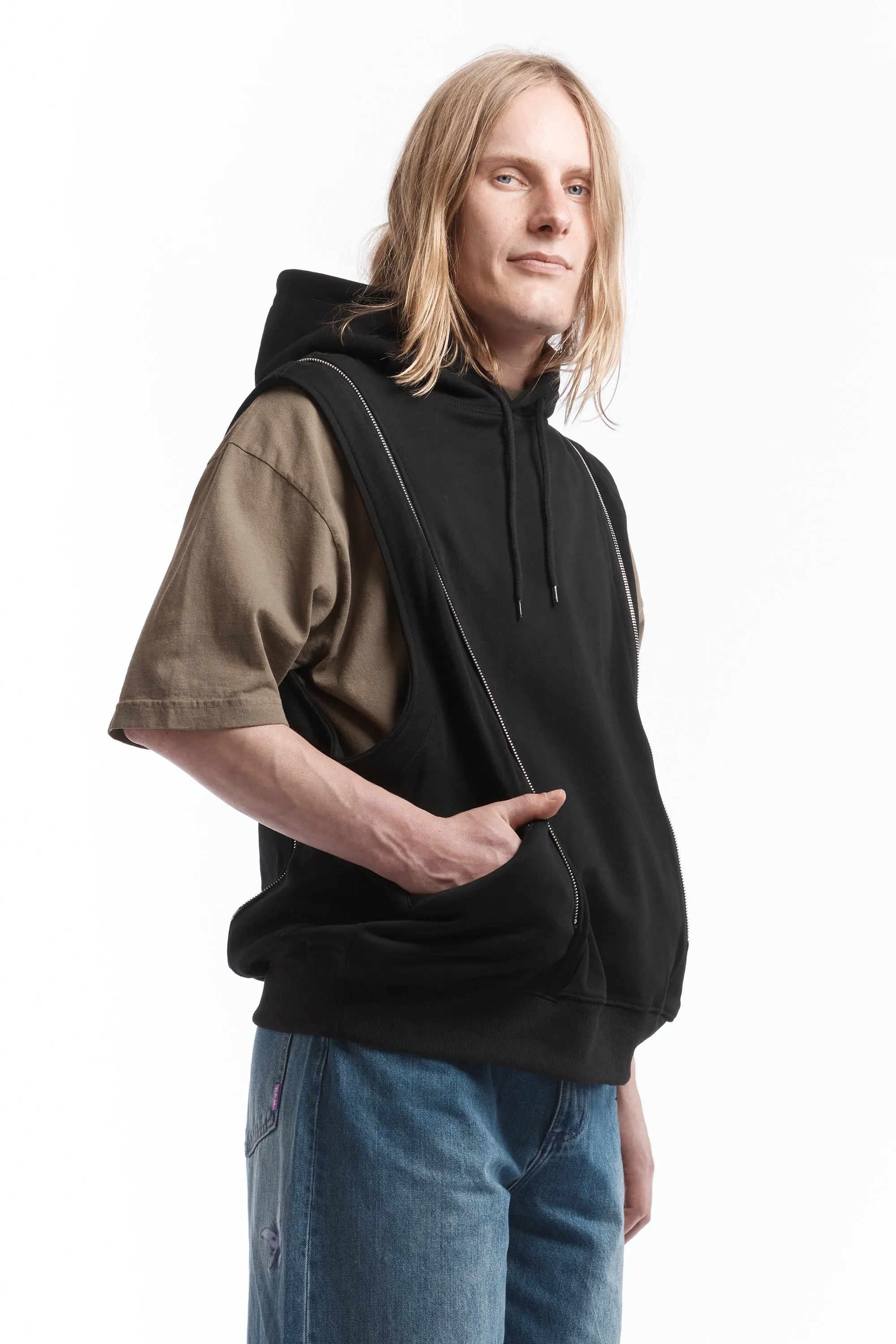 NOREN HOODIE BLACK