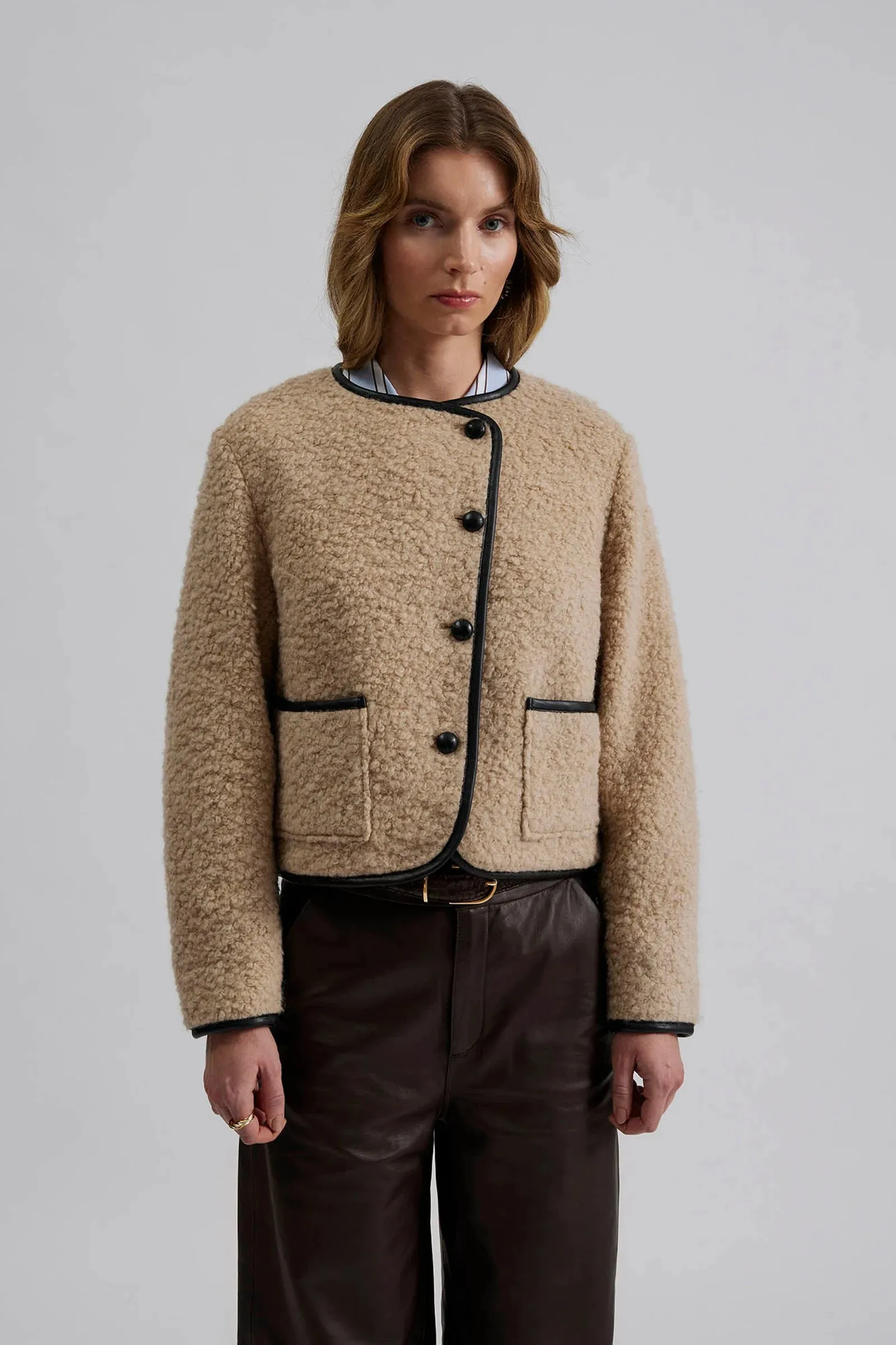Nylah Jacket