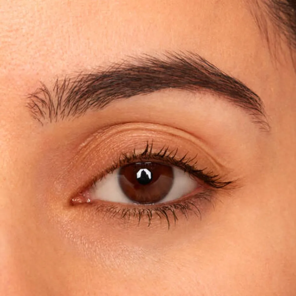 NYX PROFESSIONAL MAKEUP Fill & Fluff Eyebrow Pomade Dual-Ended Brush & Pencil,