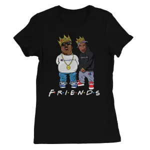 PAC & BIGGIE FOREVER Women's Favourite T-Shirt