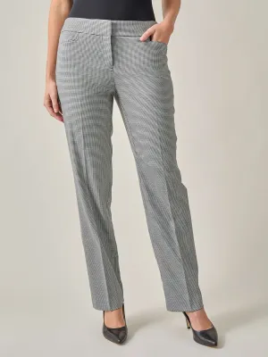 Plus L-Pocket Trouser, Iconic Stretch Crepe