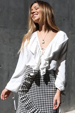 Poet Blouse