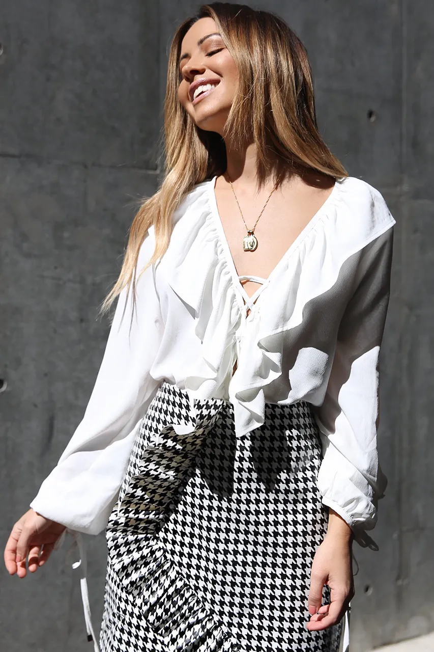Poet Blouse