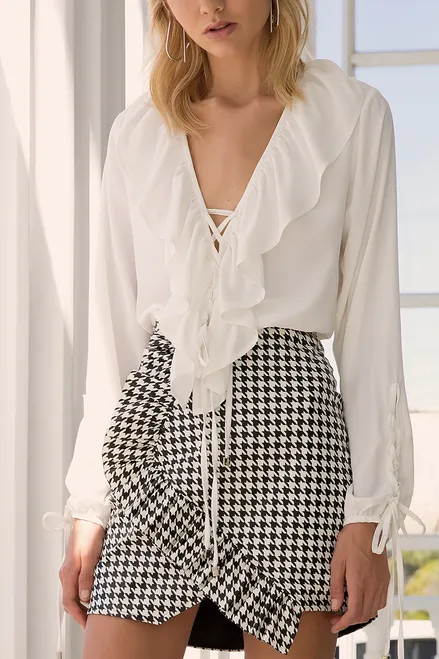 Poet Blouse