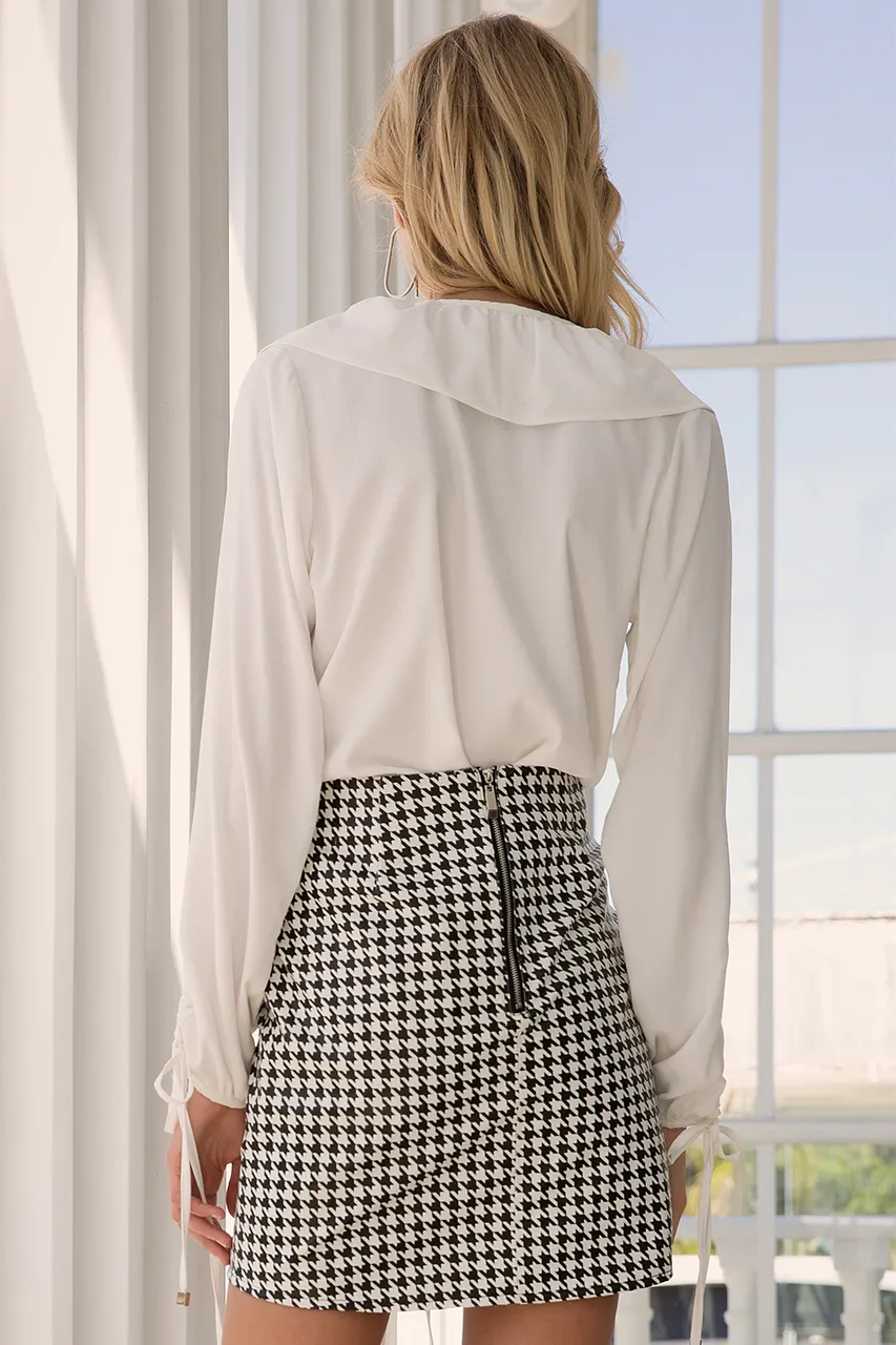 Poet Blouse