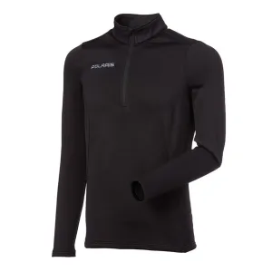 Polaris Tech 1/4 Zip Jacket Black/Gray