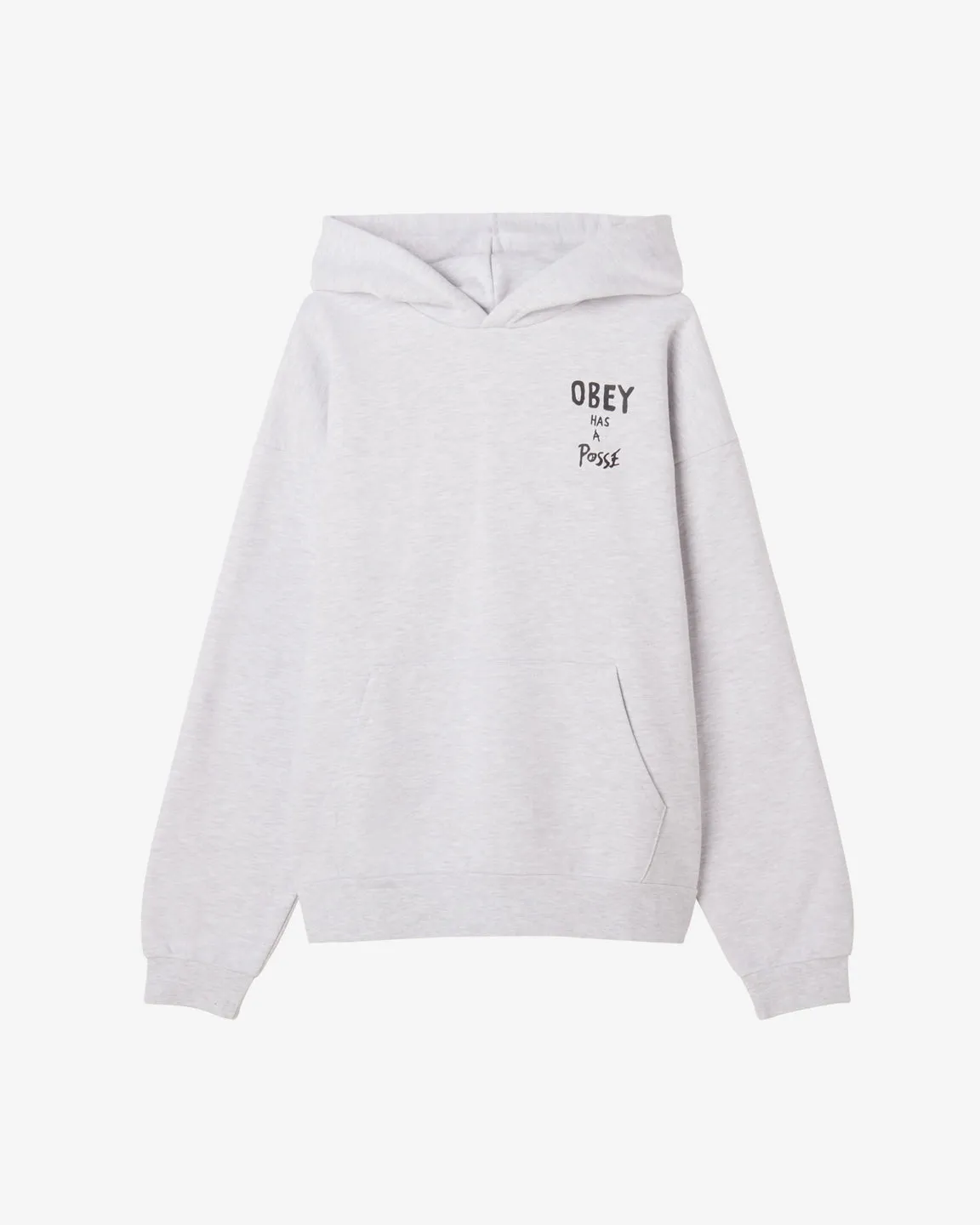 POSSE EXTRA HEAVY PULLOVER