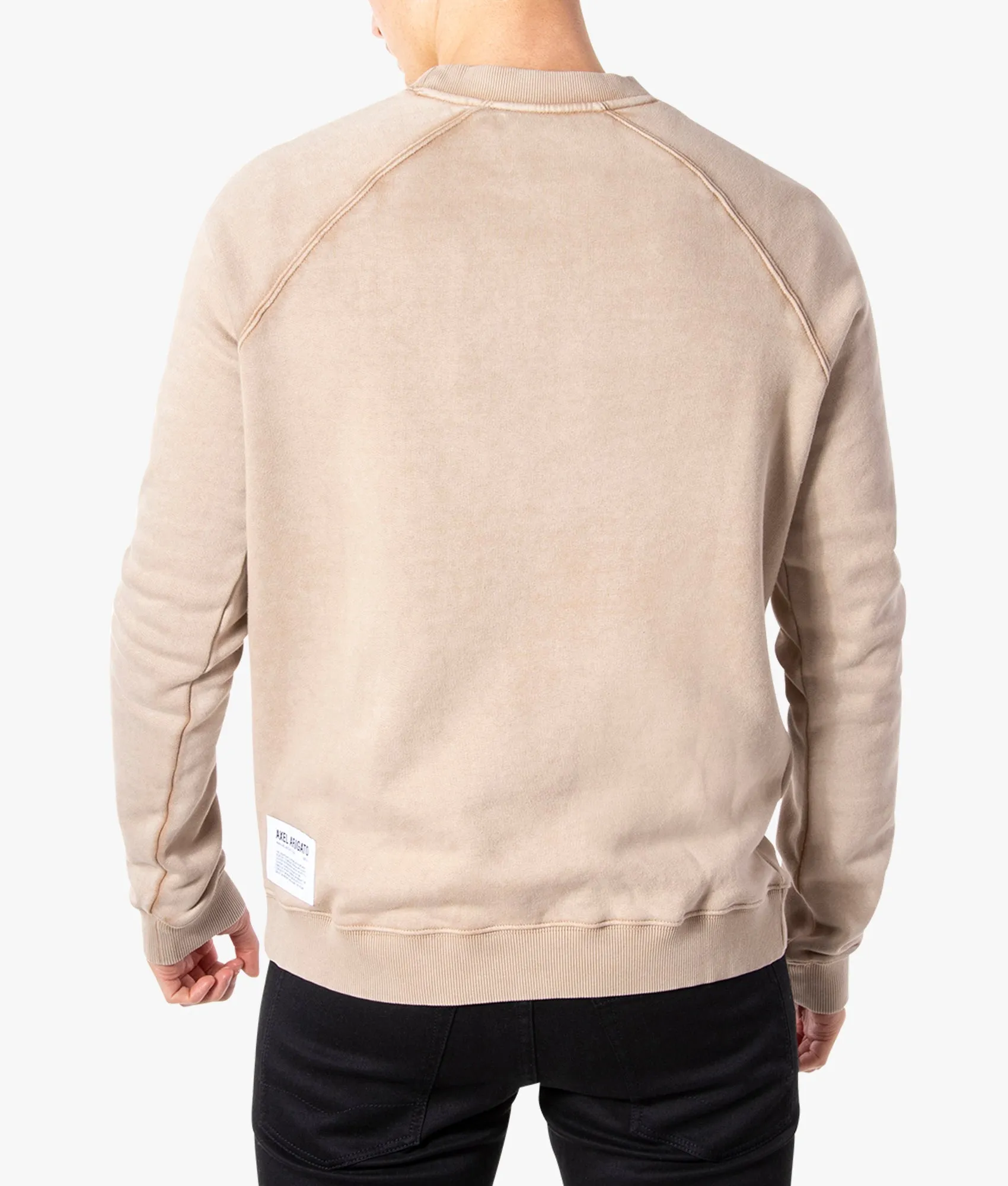 Relaxed Fit Ivy Sweatshirt