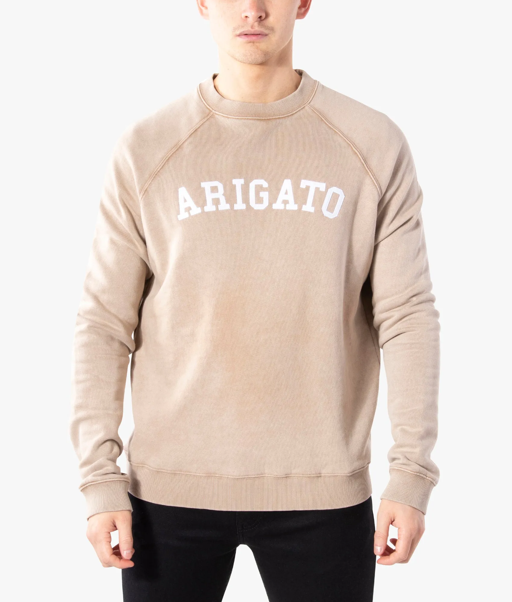 Relaxed Fit Ivy Sweatshirt