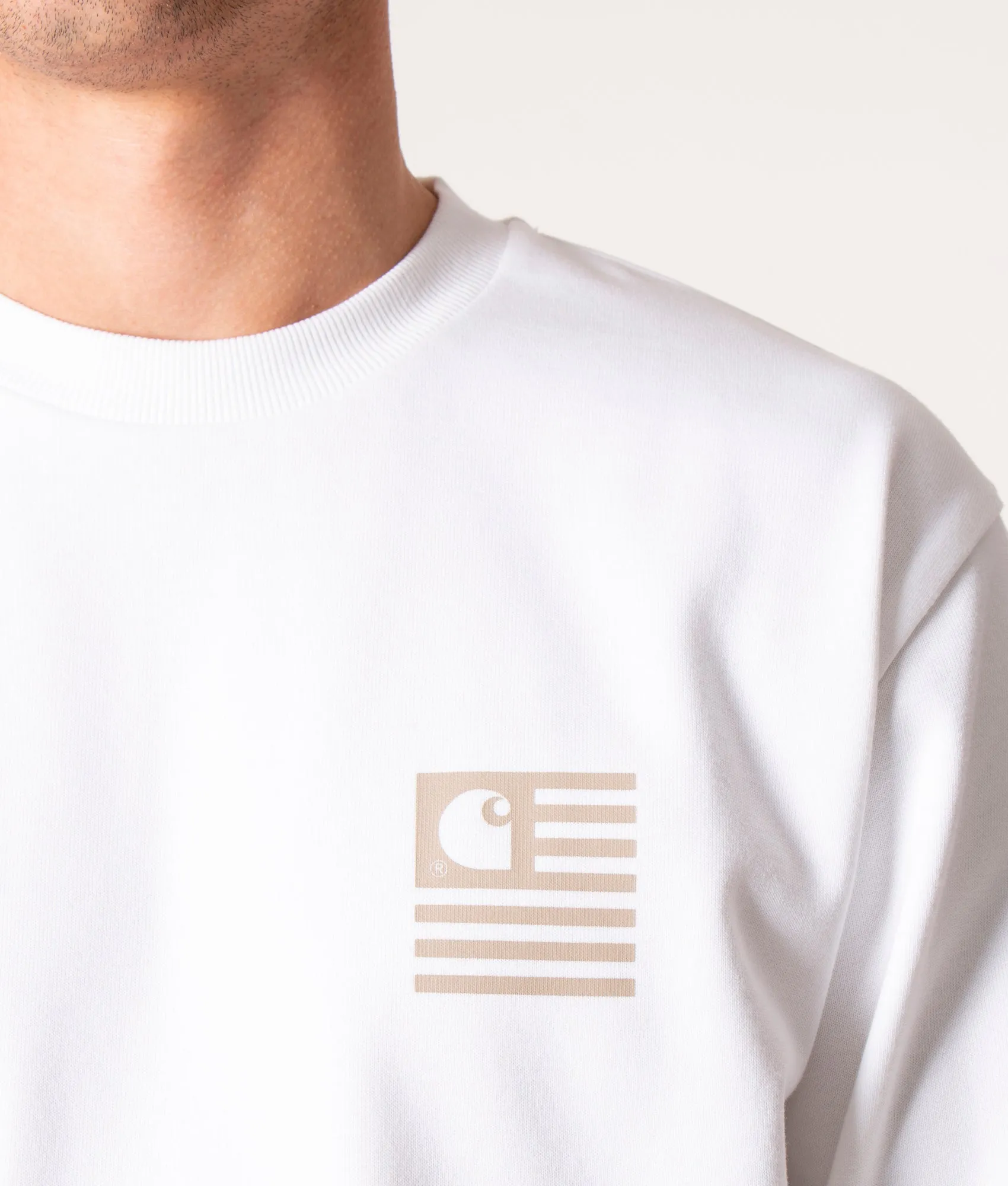 Relaxed Fit Medley State Sweatshirt