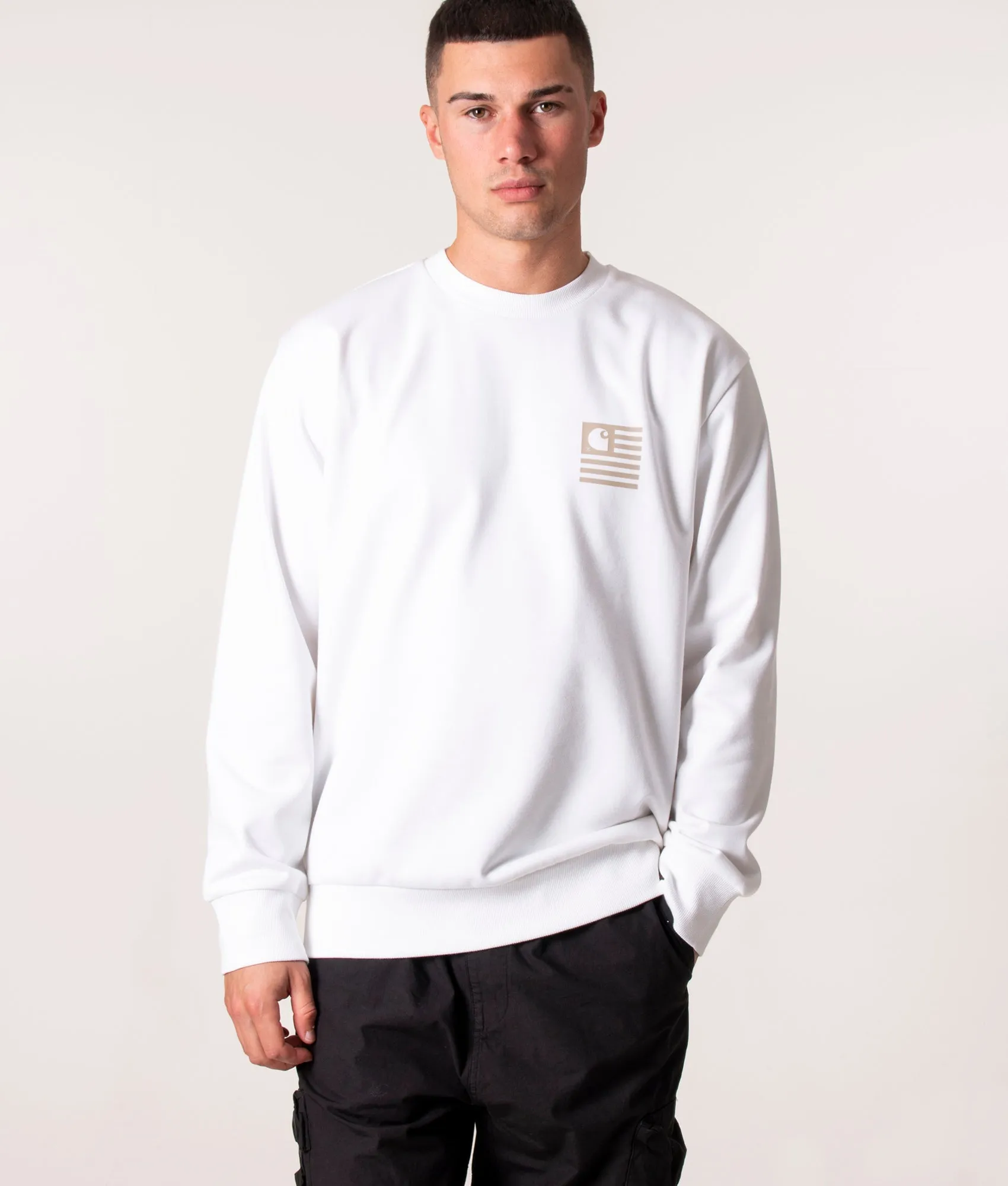Relaxed Fit Medley State Sweatshirt