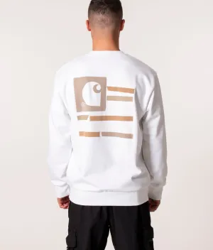 Relaxed Fit Medley State Sweatshirt