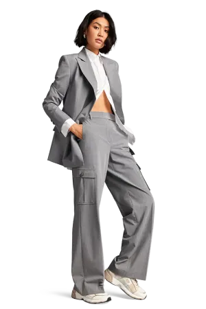Riani Wide Legged Cargo Trousers