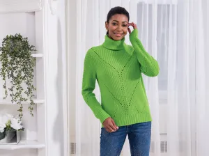 Roll Neck Sweater