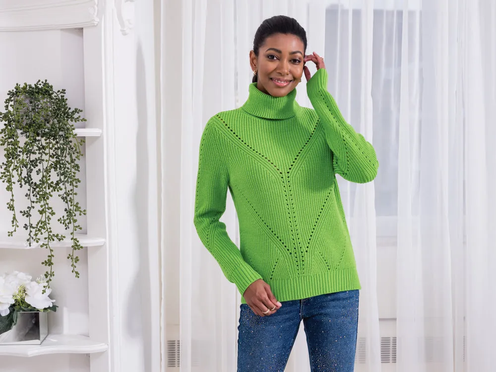 Roll Neck Sweater
