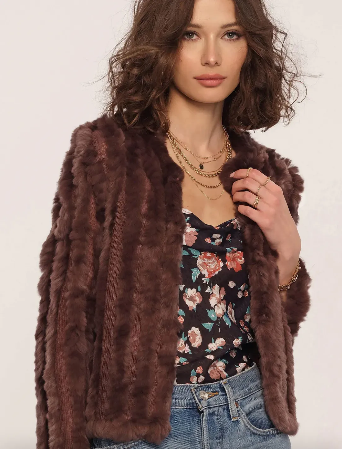 Rosa Jacket