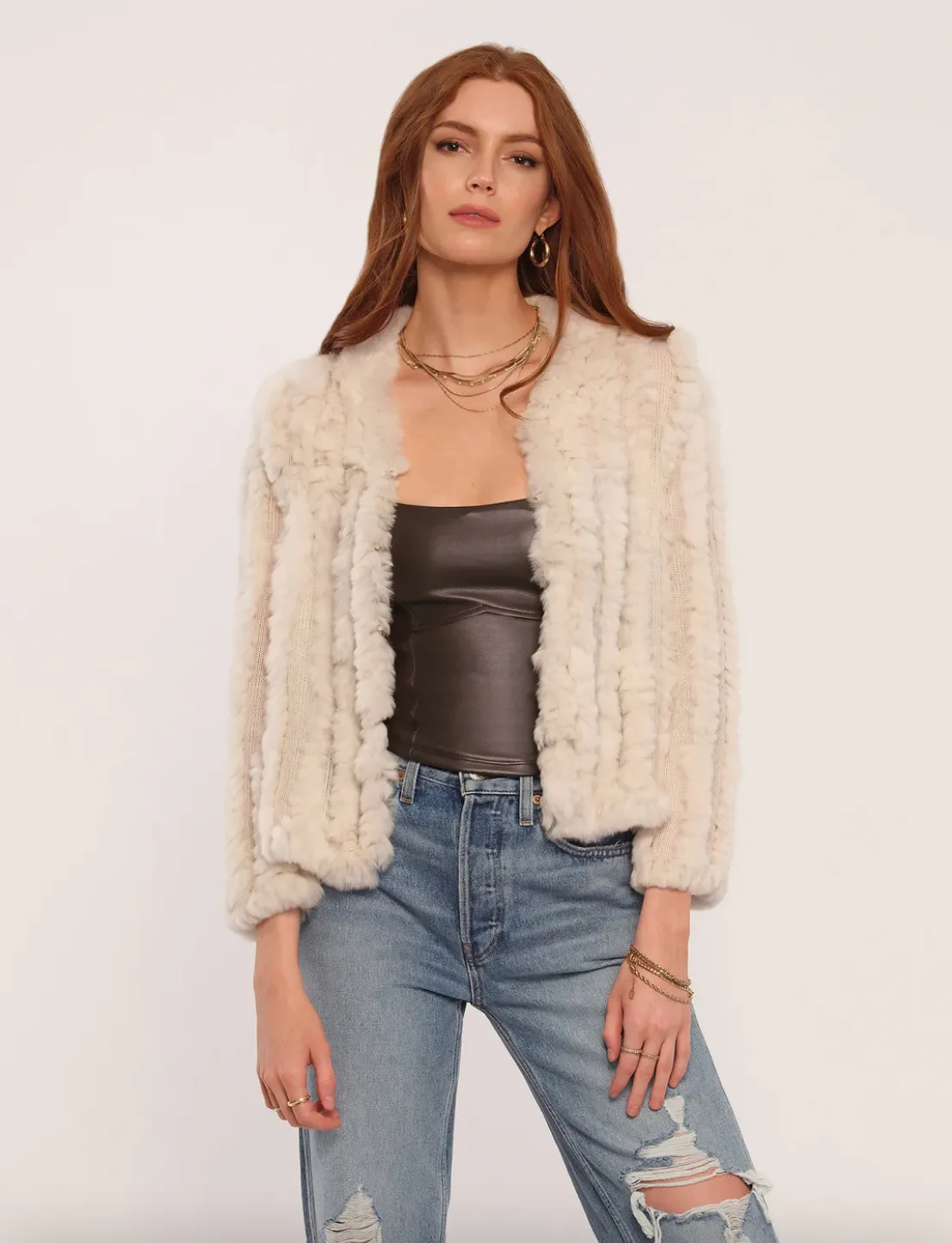 Rosa Jacket