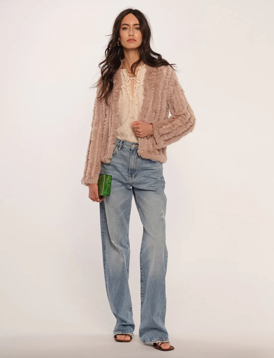 Rosa Jacket