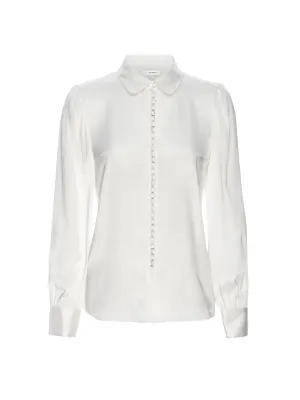 Round Collar Shirt