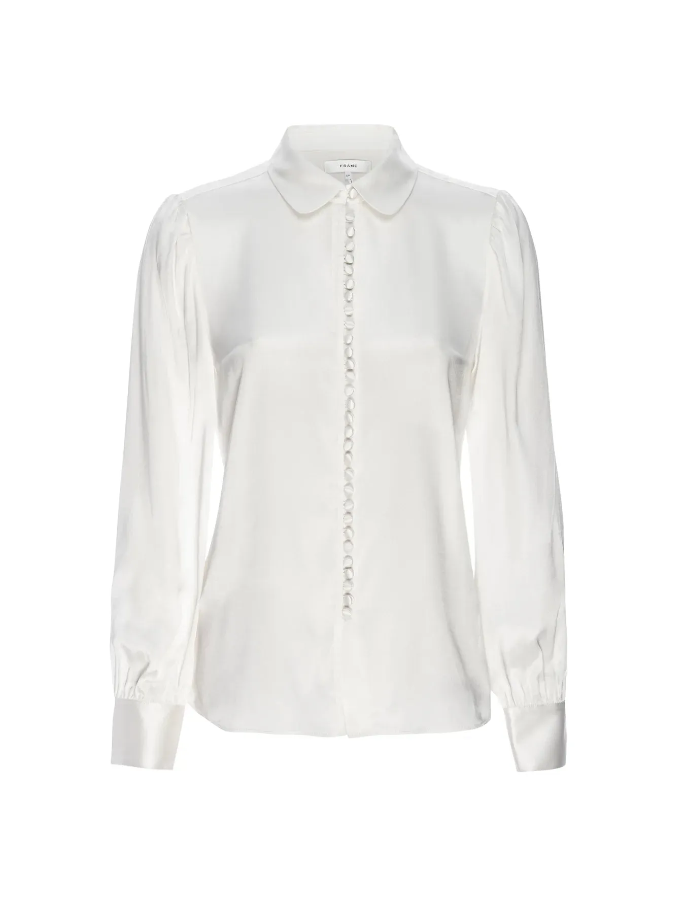 Round Collar Shirt