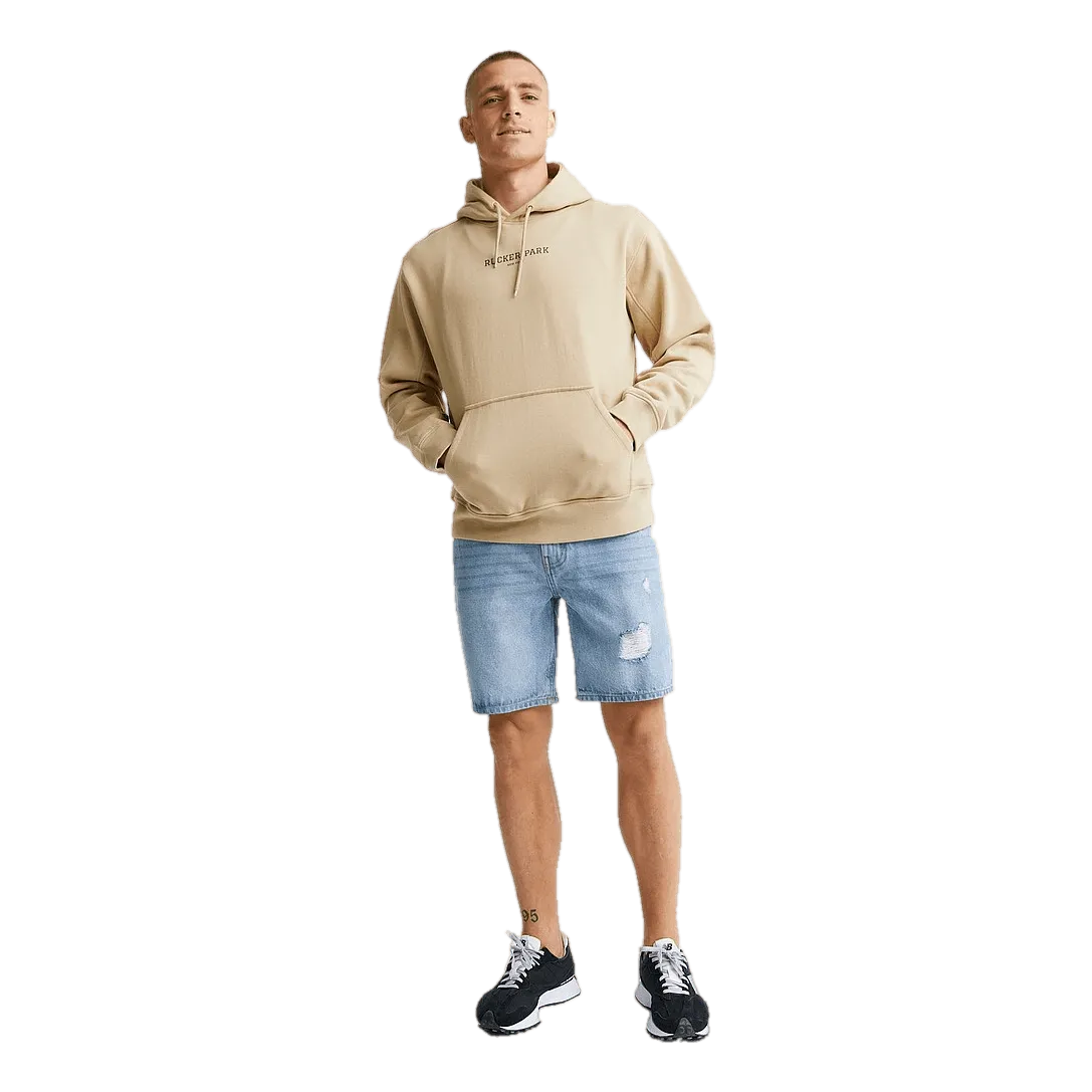 Rucker Hoodie Sand