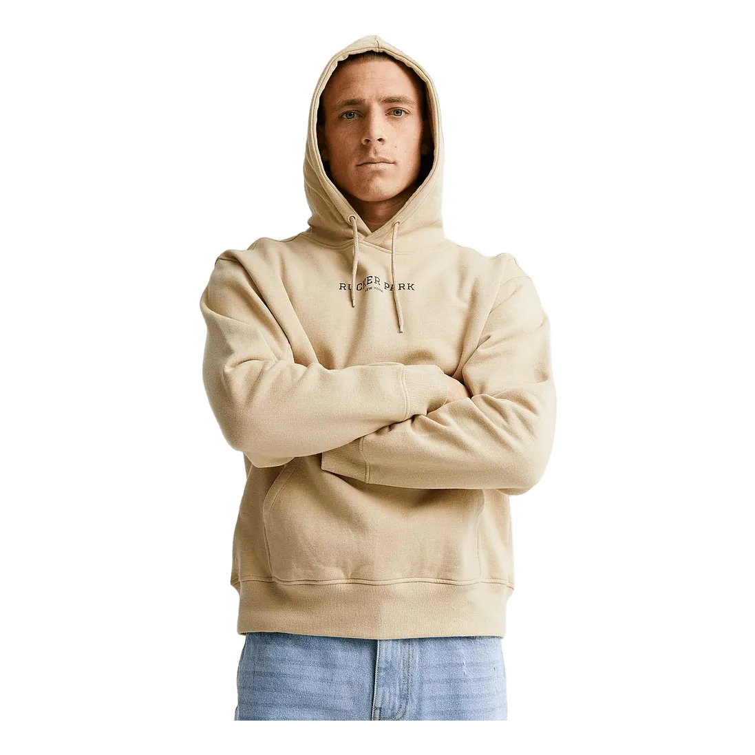 Rucker Hoodie Sand