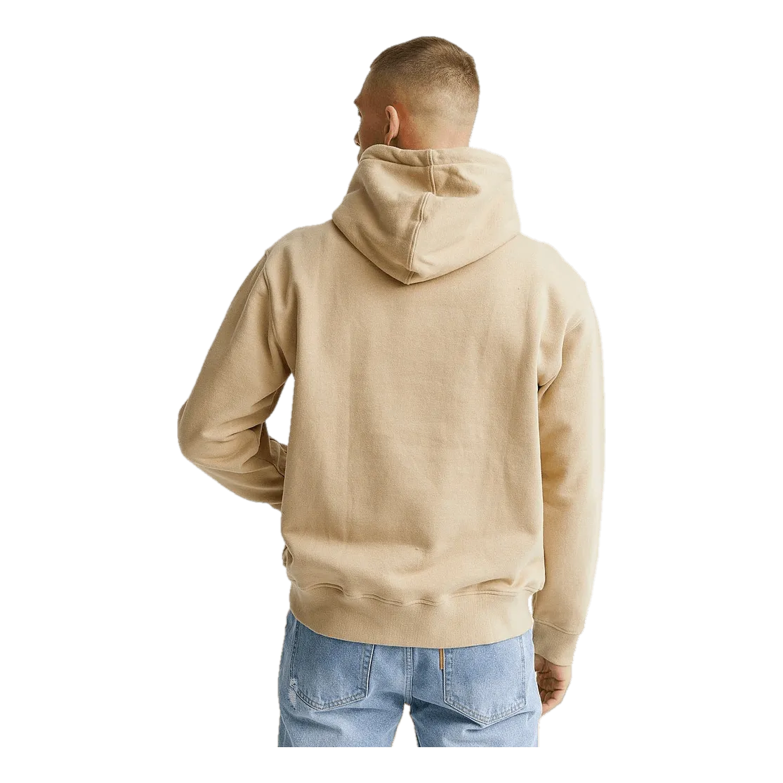 Rucker Hoodie Sand