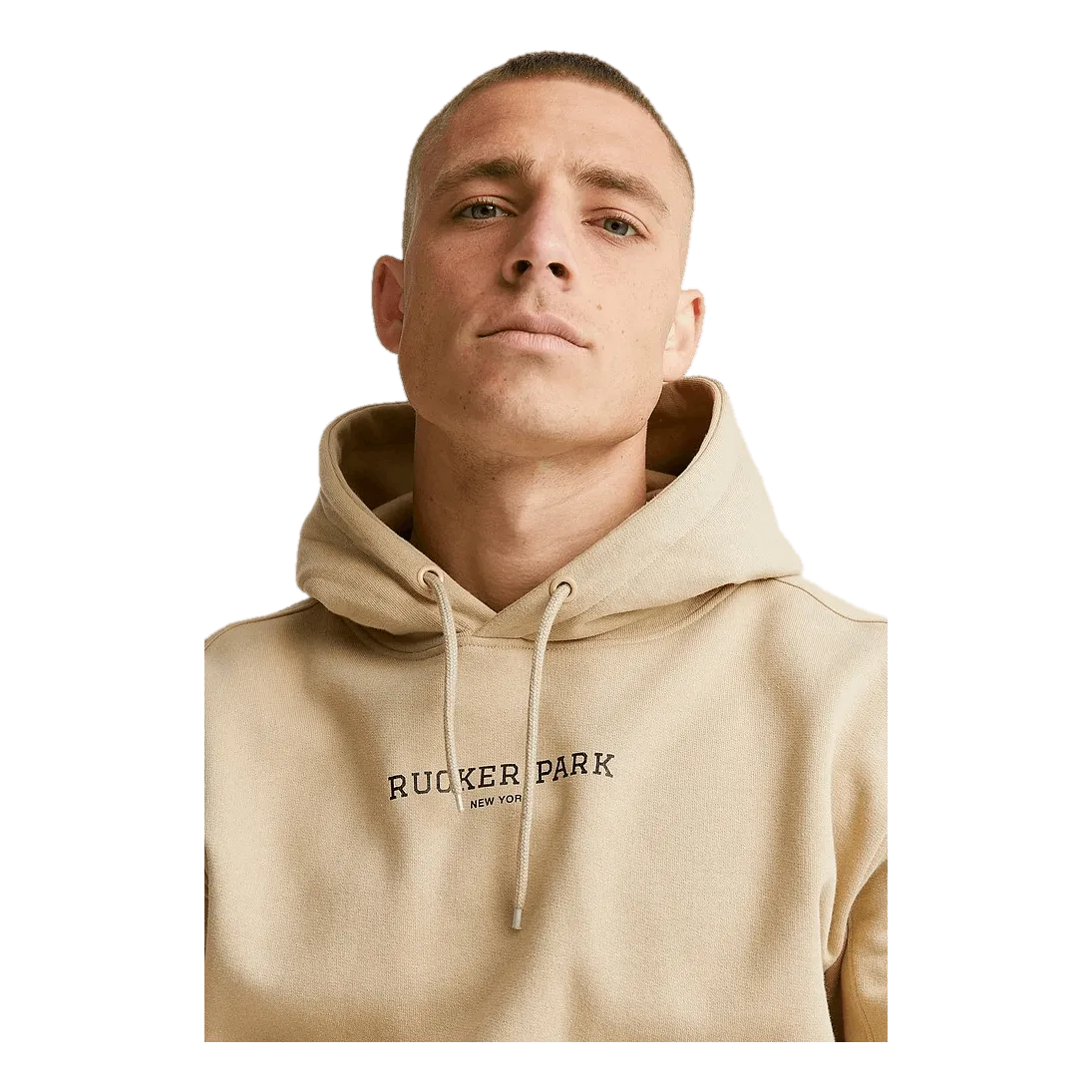 Rucker Hoodie Sand