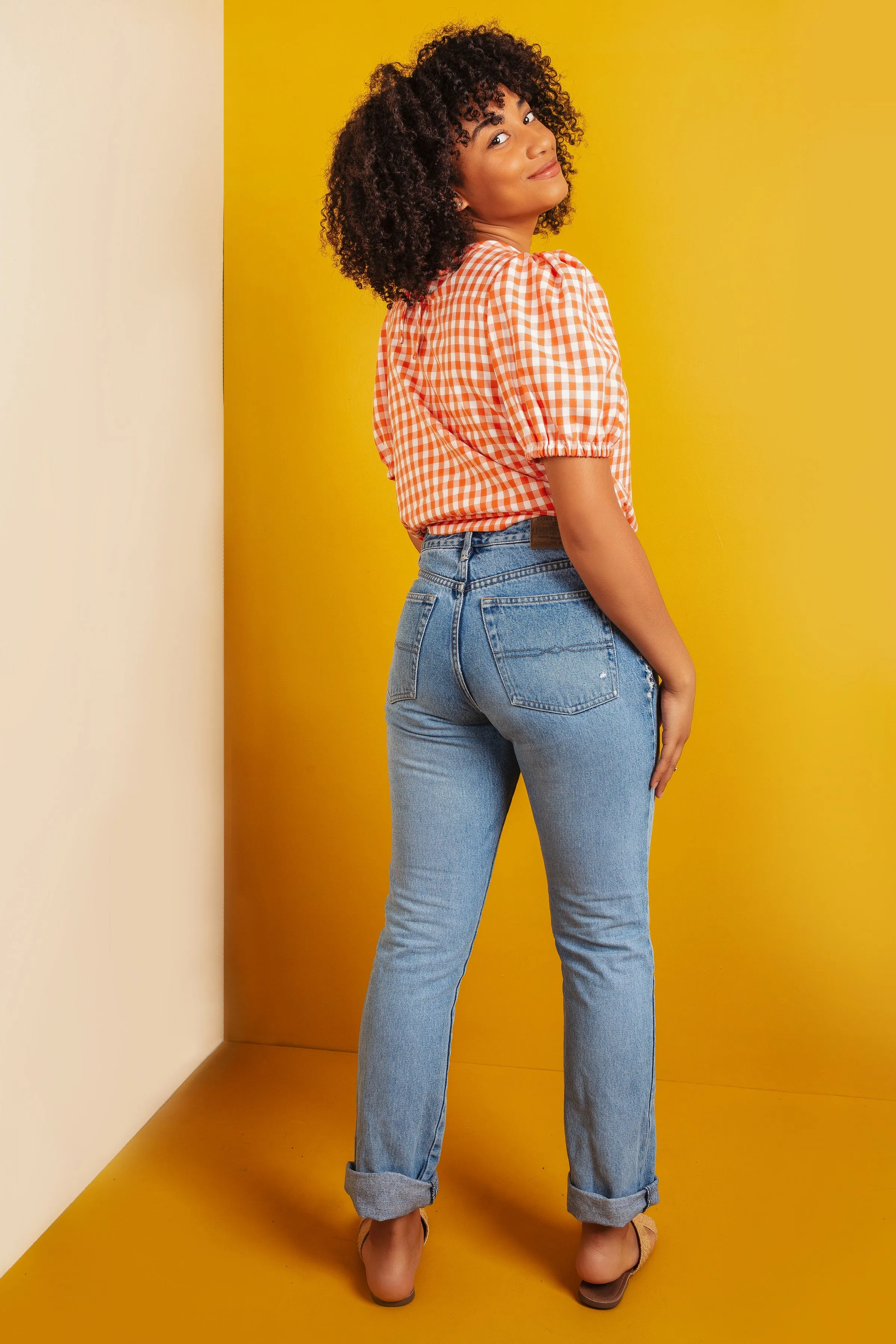 Sagebrush Top - Sewing Pattern | Friday Pattern Company