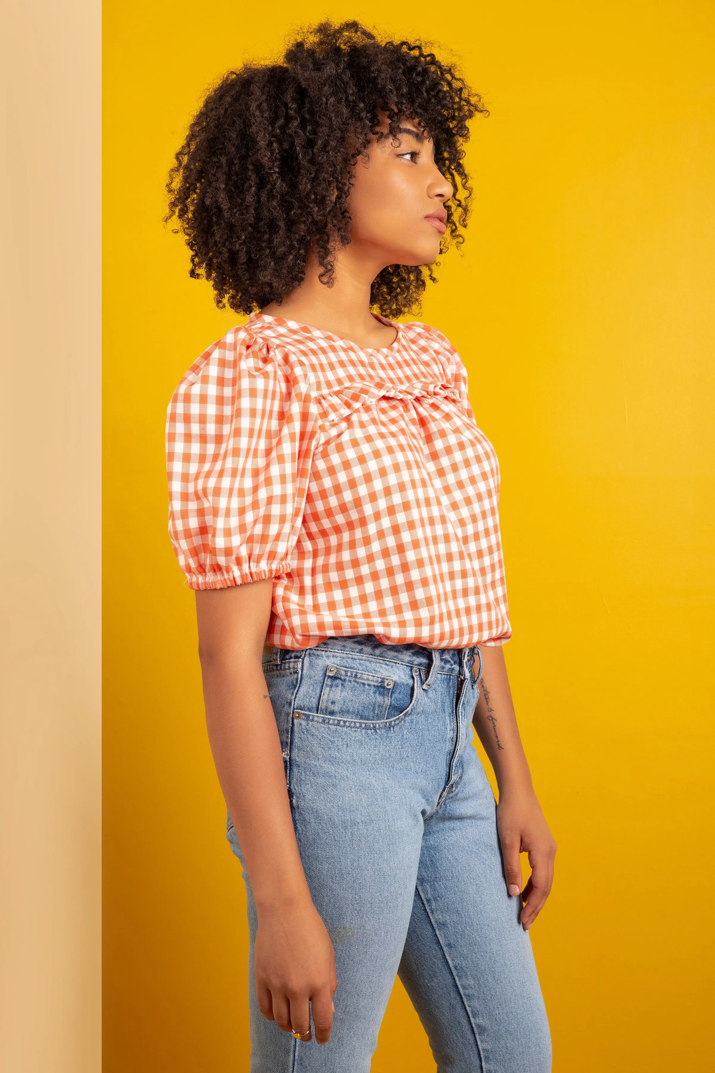 Sagebrush Top - Sewing Pattern | Friday Pattern Company