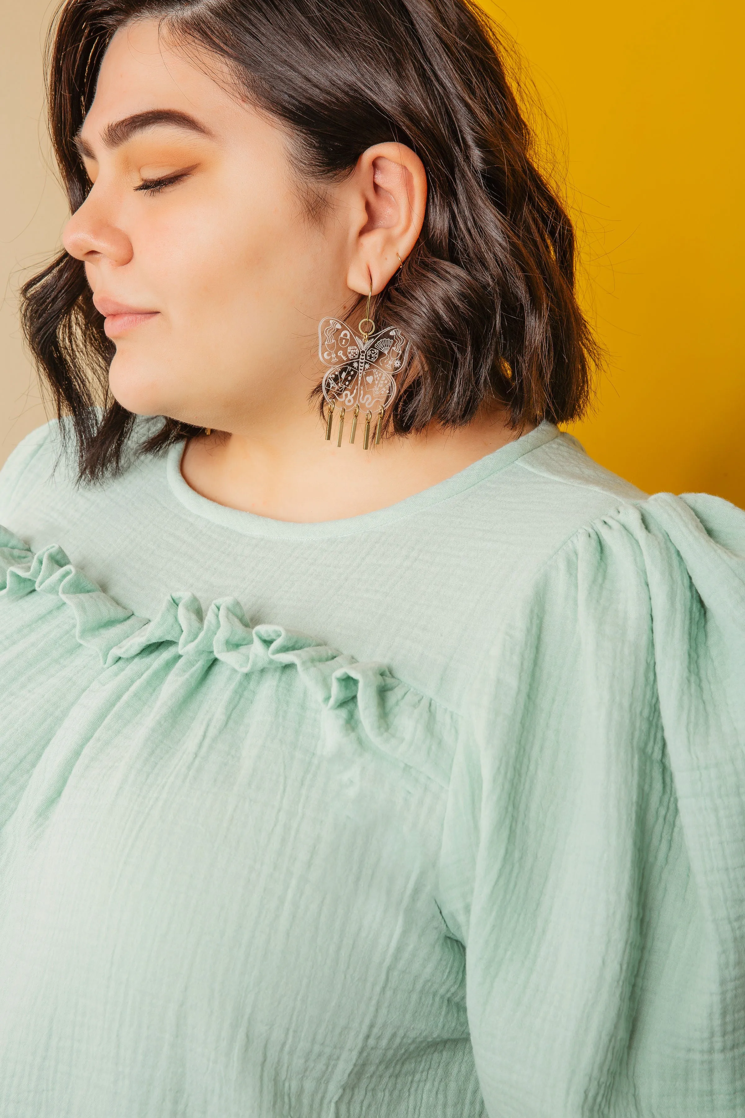 Sagebrush Top - Sewing Pattern | Friday Pattern Company