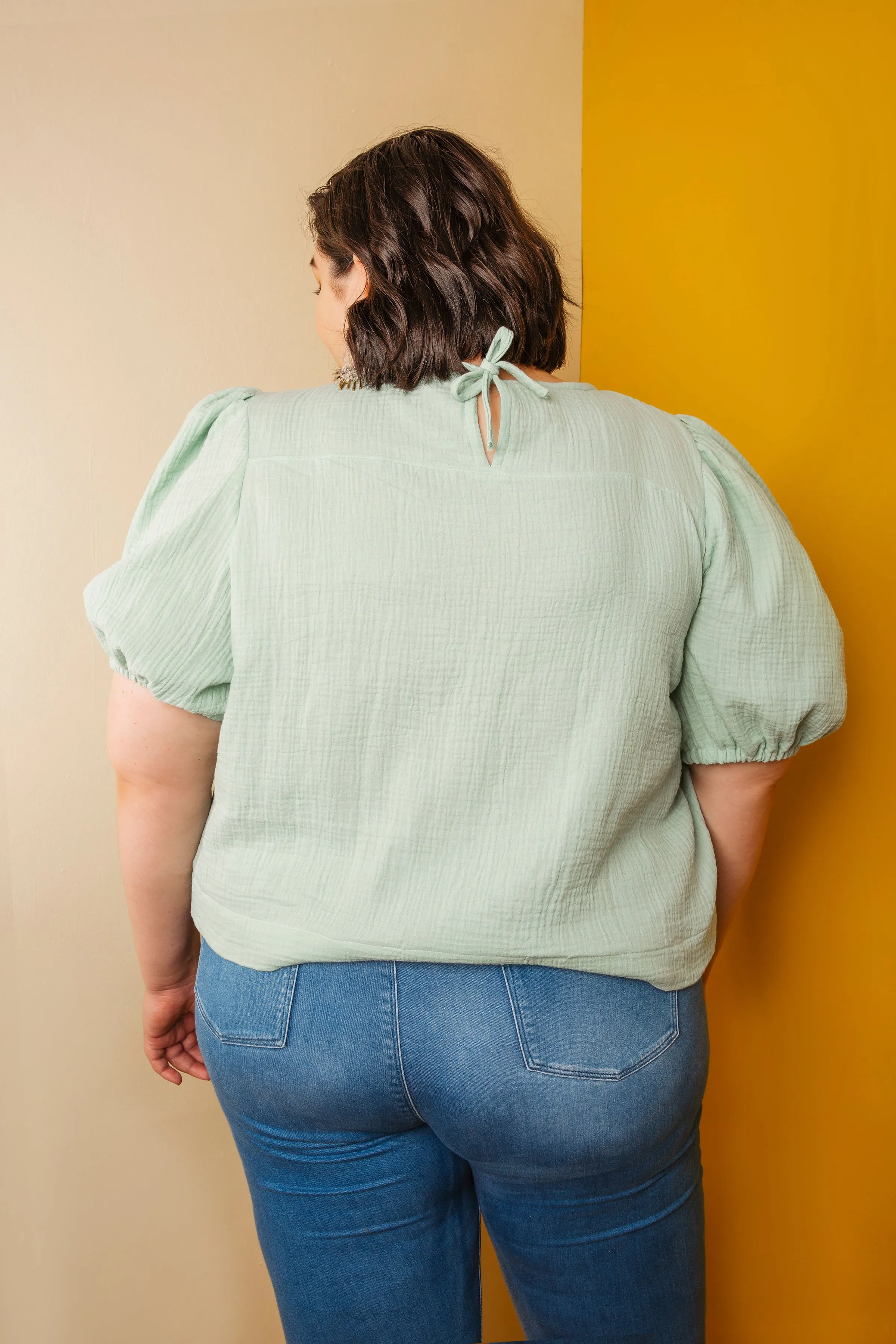 Sagebrush Top - Sewing Pattern | Friday Pattern Company