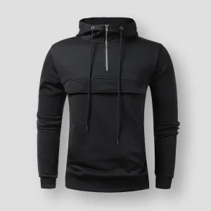 Saint Morris Payson Hooded Sweatshirt