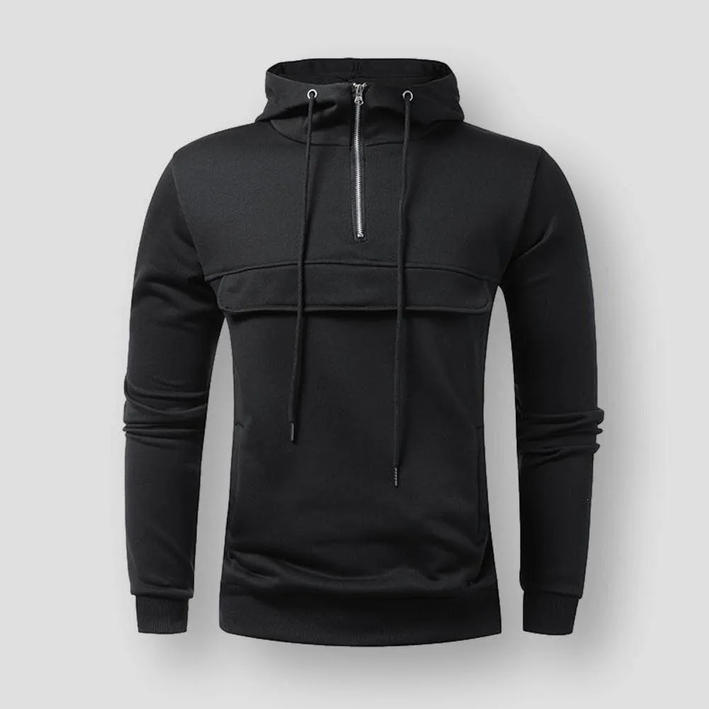 Saint Morris Payson Hooded Sweatshirt