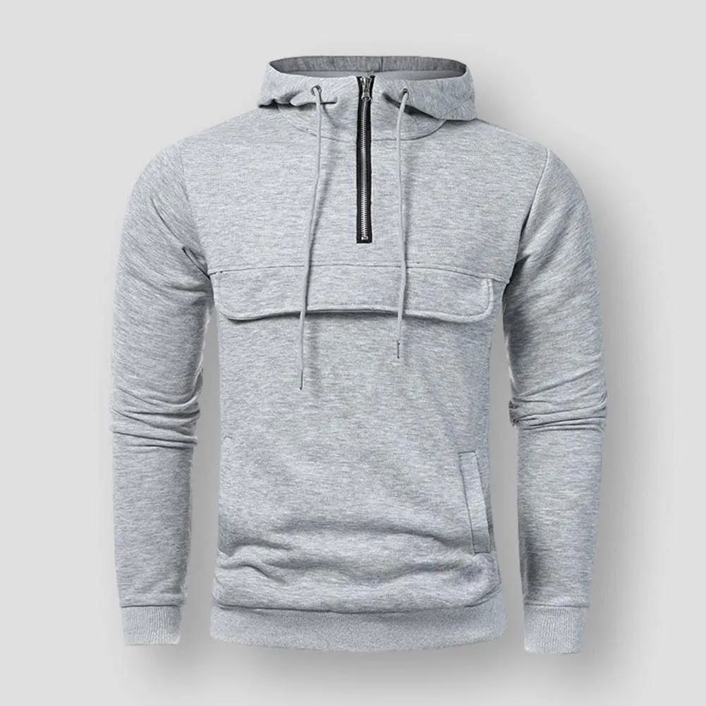 Saint Morris Payson Hooded Sweatshirt