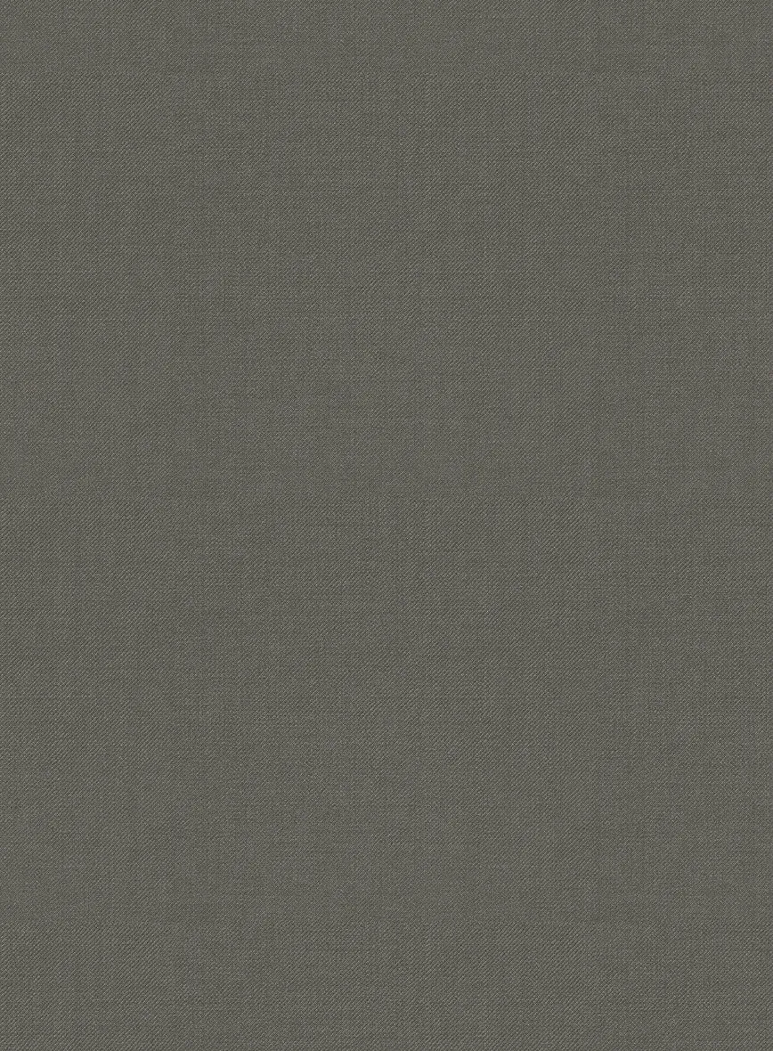 Scabal Olive Wool Jacket