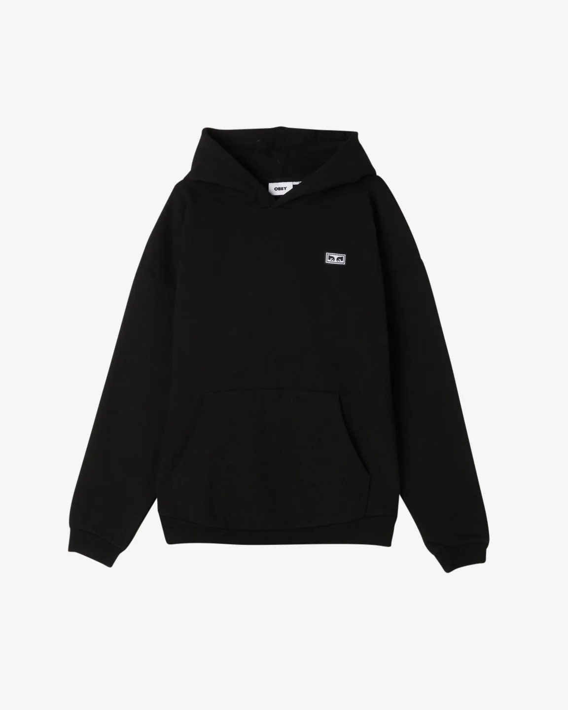 SERVICES EXTRA HEAVY HOOD PULLOVER HOOD