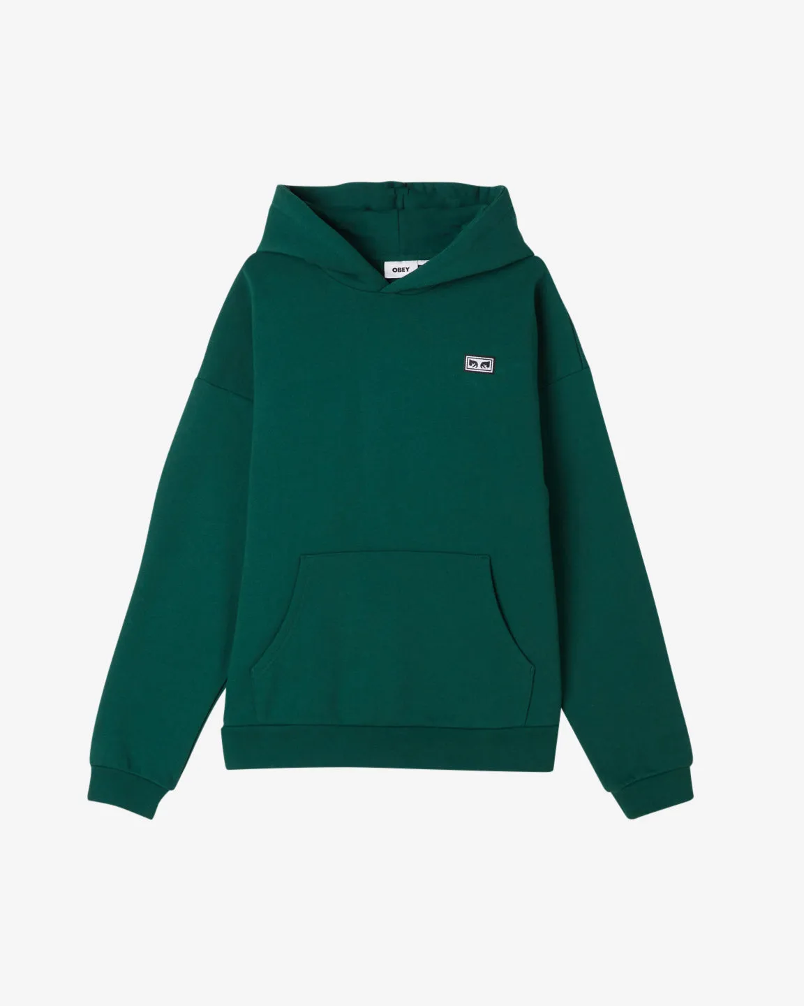 SERVICES EXTRA HEAVY HOOD PULLOVER HOOD