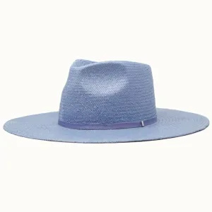 Simone Structured Straw Hat