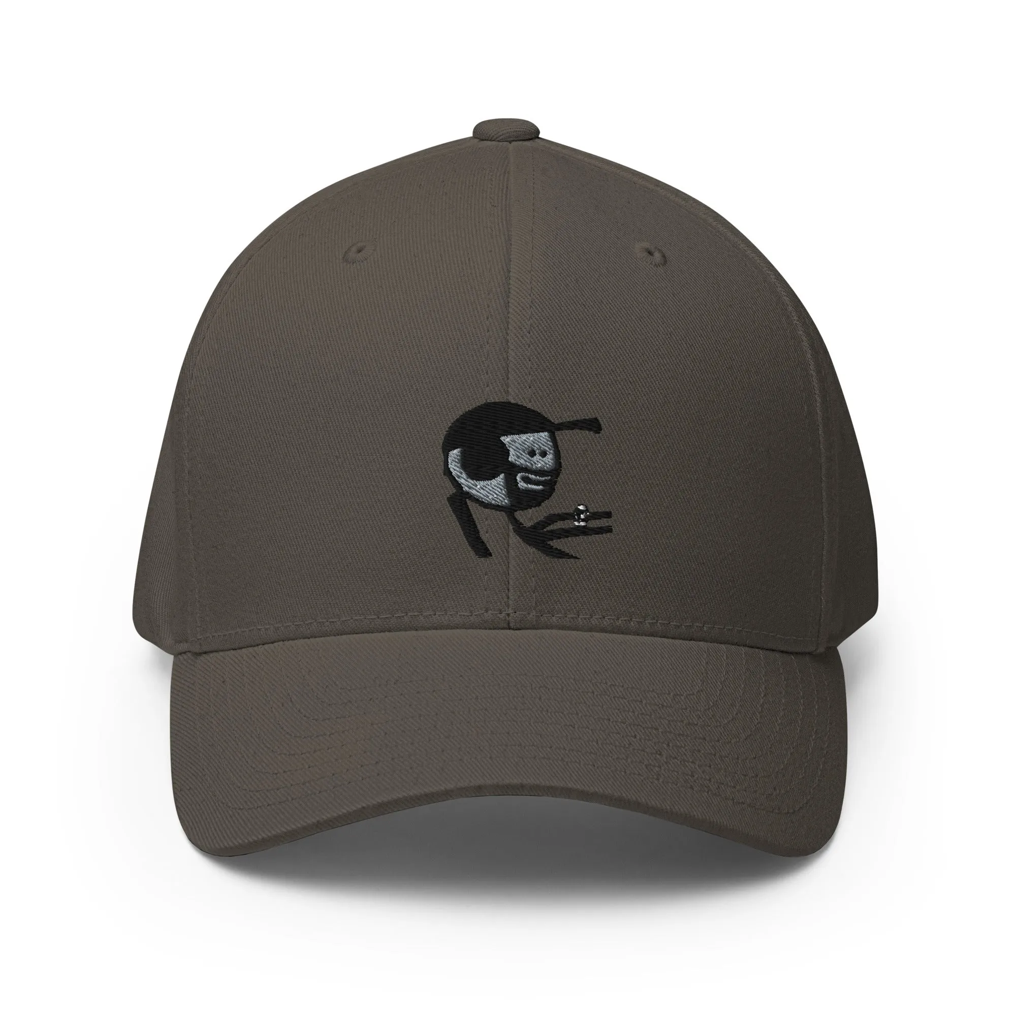 Structured Twill Cap feat. mfer #4781