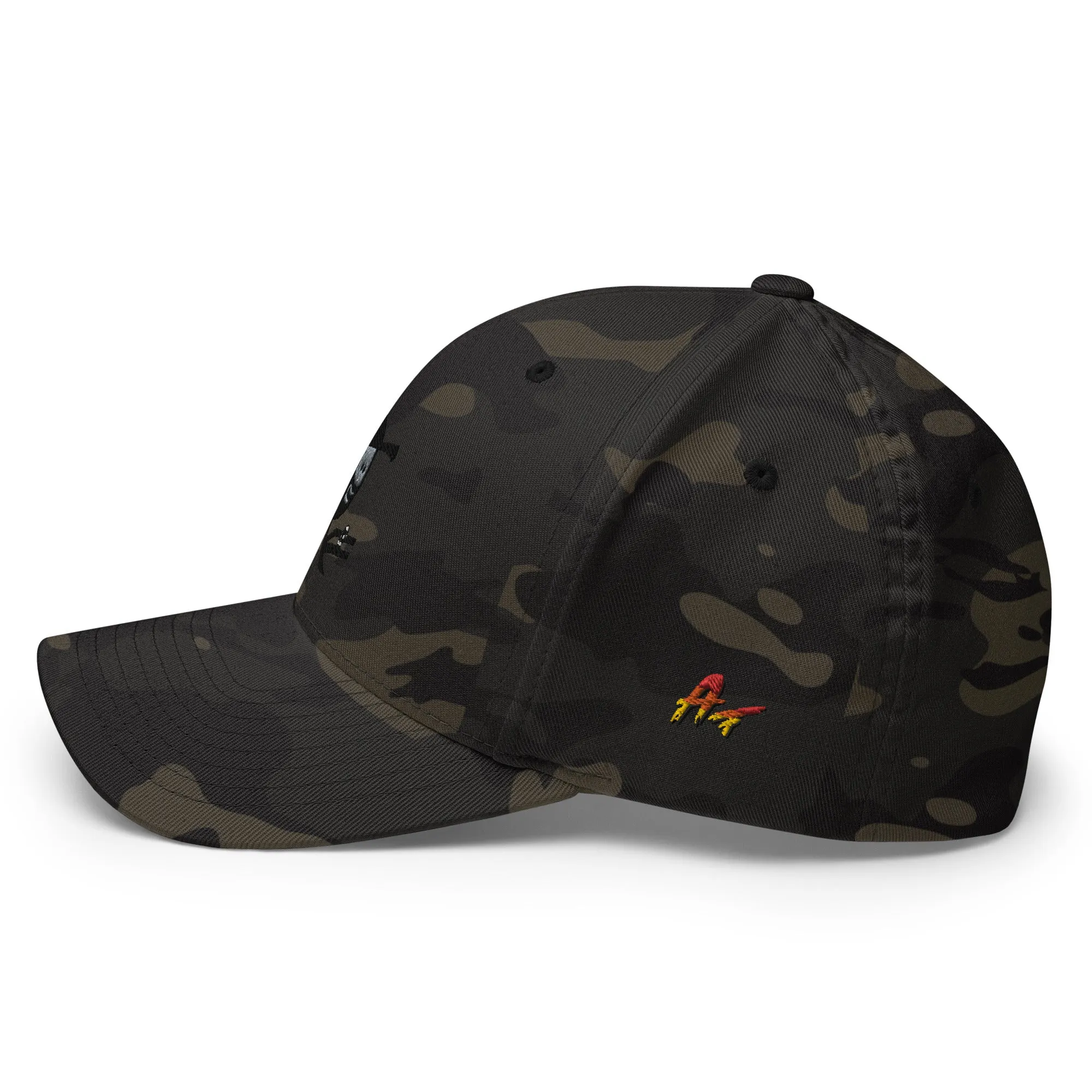 Structured Twill Cap feat. mfer #4781