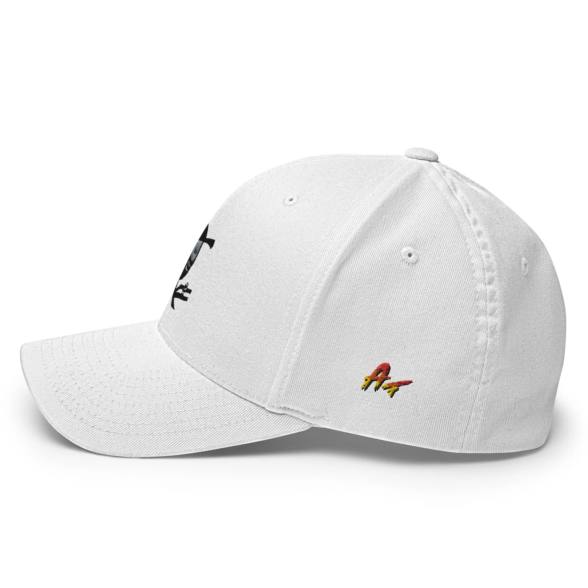 Structured Twill Cap feat. mfer #4781