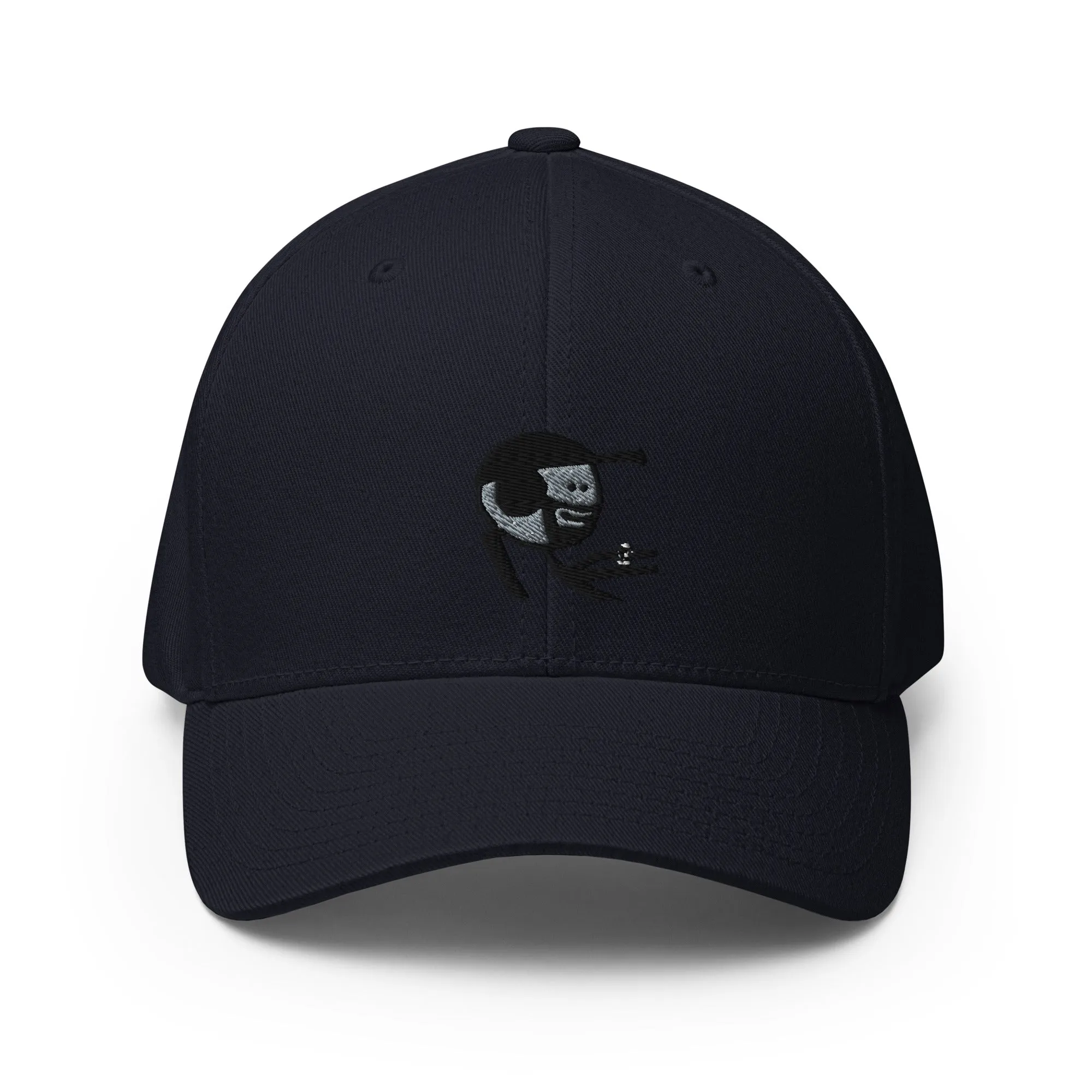 Structured Twill Cap feat. mfer #4781