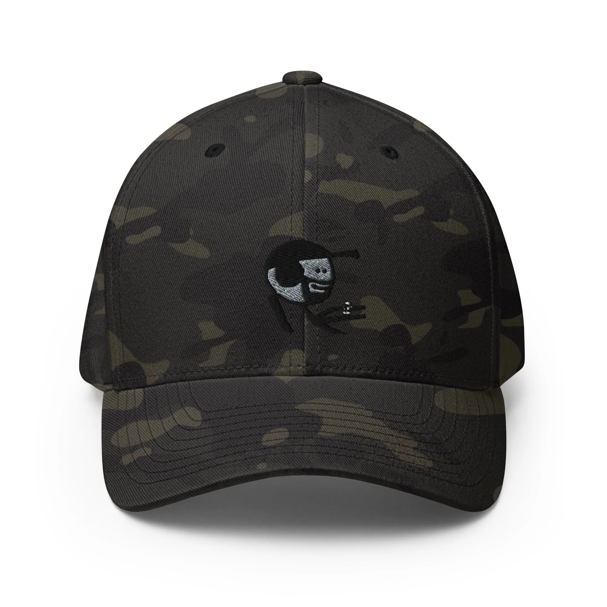 Structured Twill Cap feat. mfer #4781