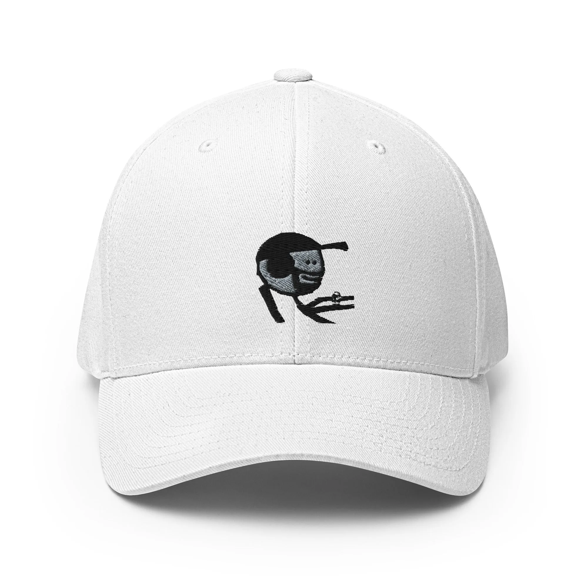 Structured Twill Cap feat. mfer #4781