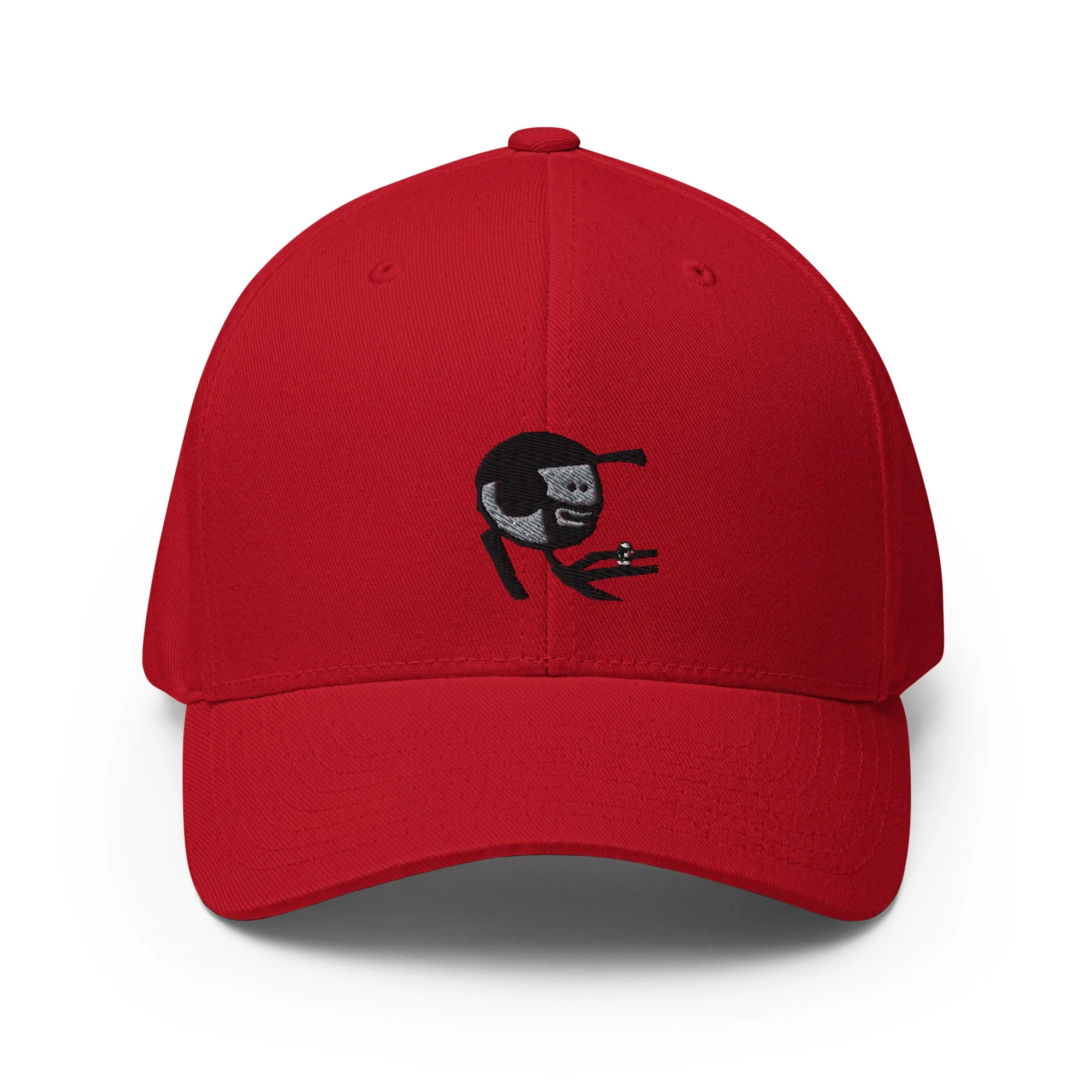 Structured Twill Cap feat. mfer #4781