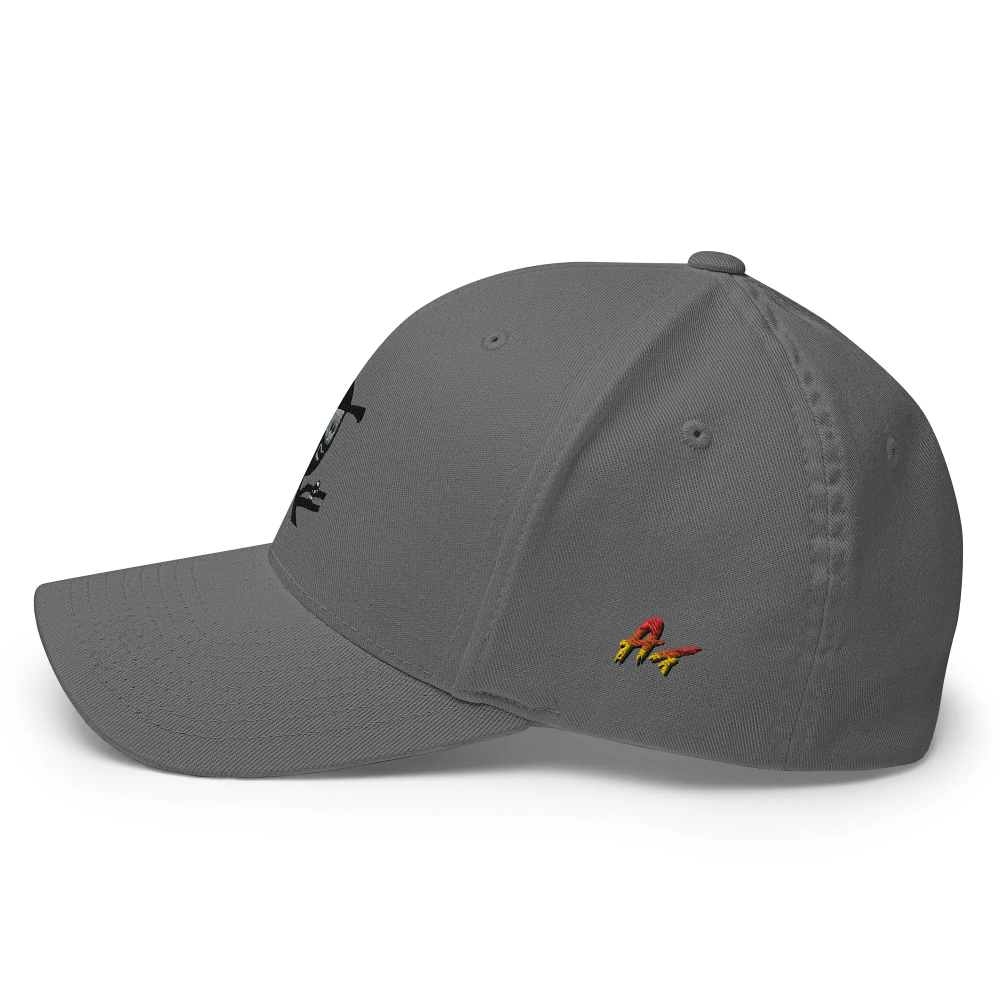 Structured Twill Cap feat. mfer #4781