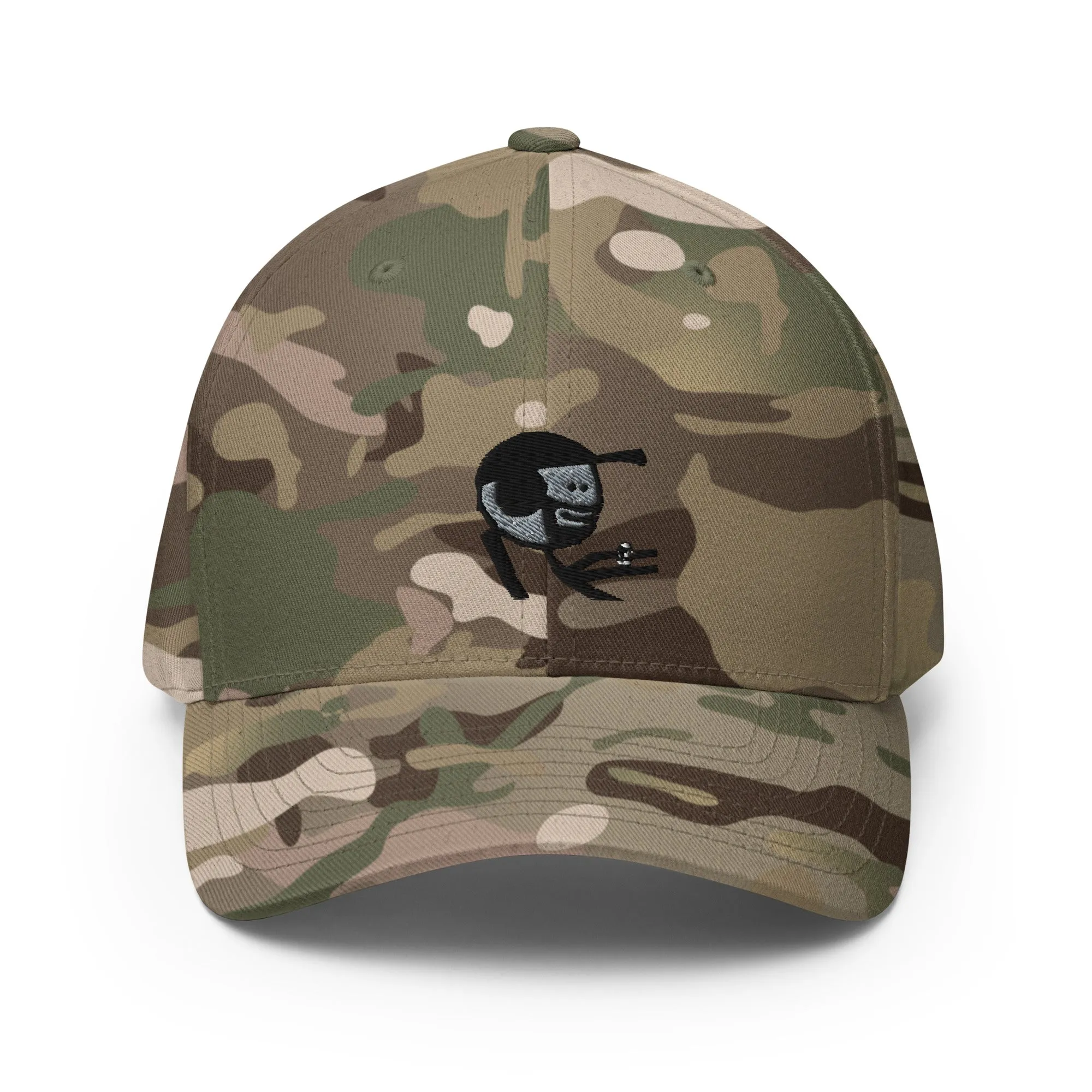 Structured Twill Cap feat. mfer #4781